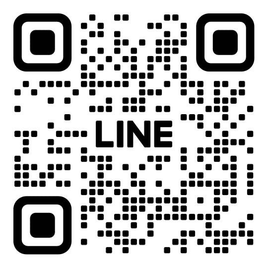 LINE QR Code @greattabien